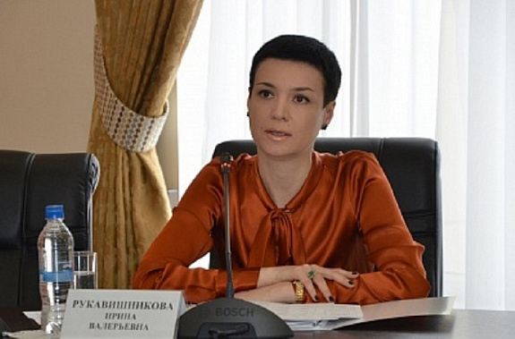 И. Рукавишникова. Источник фото: РРО 