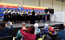 Выставкой «Дон Православный» началось празднование юбилея Ростова