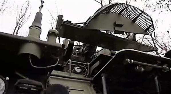 Представители донского «Народного фронта» побывали у бойцов ПВО