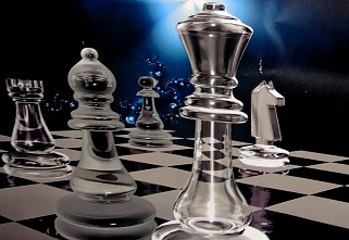   Шахматы: понедельник уже стучится в дверь с путёвками для трёх претендентов на мировую шахматную корону