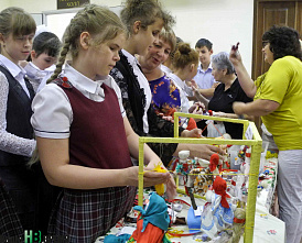 В театре невозможного нет