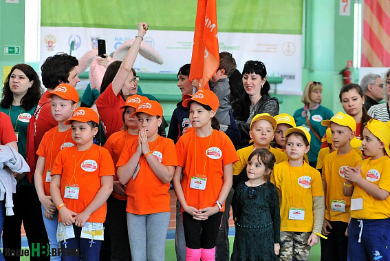 Они победили страшную болезнь, а сегодня им надо всего лишь победить в соревнованиях.