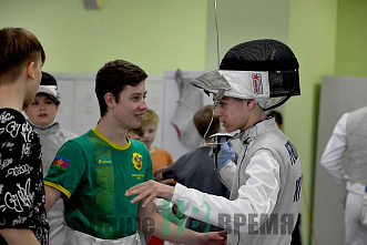 23.05 Донские рапиристы уверенно выступили на чемпионате и первенстве ЮФО