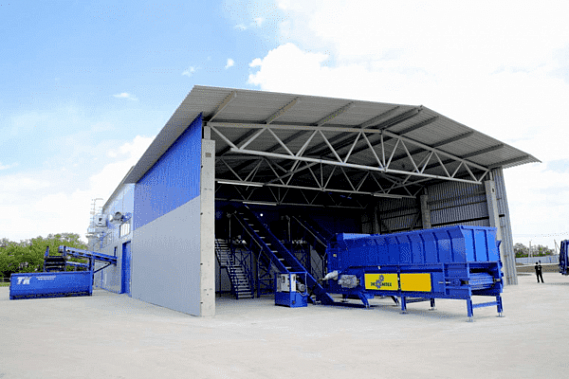 Первый мусоросортировочный комплекс в регионе открылся в начале года: для его пользователей с 1 июля тариф на вывоз ТКО вырастет на 5,4%