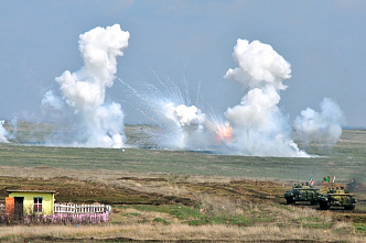 «Заслон-2015»