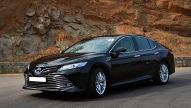 Донские полицейские закупят 70 автомобилей Тойота «Камри»