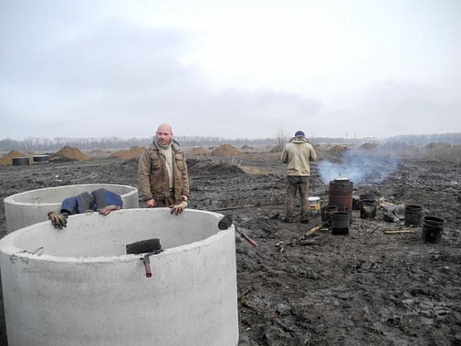 На обустройство участков для многодетных семей Ростовской области выделили более миллиарда рублей