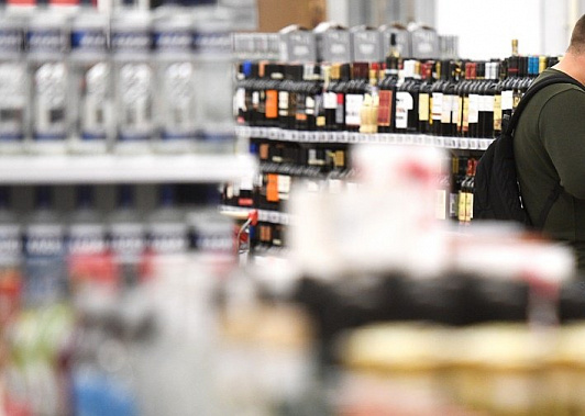 Ростов попал в десятку самых пьющих городов 