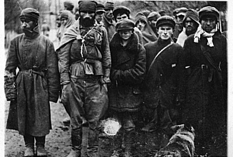 Вечная память героям и жертвам