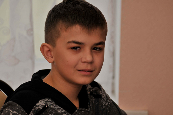 Жене и Виталику нужна мама
