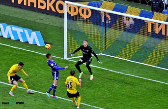 ФК «Ростов» на своей арене сыграл вничью с «Уфой»