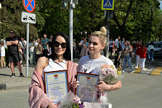 22.05 Новочеркасске отметили День города спортивным праздником