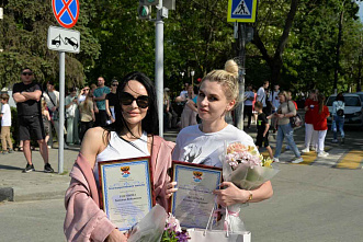 22.05 Новочеркасске отметили День города спортивным праздником