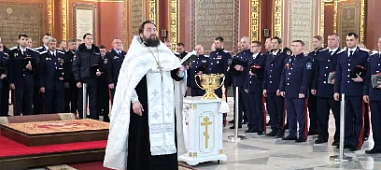 Сегодня в Новочеркасске начинает работу Большой Круг Всевеликого войска Донского