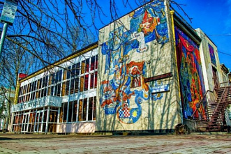 В Ростовском кукольном театре обновили зал и сцену