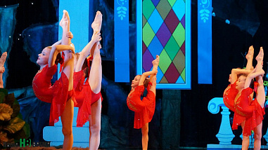 Сильный «Аленький цветочек»