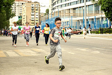 Этюд в зеленых тонах