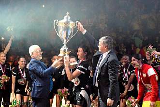 Вернули титул чемпиона