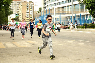 Этюд в зеленых тонах