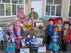 В Новочеркасске казачат воспитывают сообща