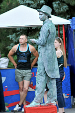 Юность и молодость отмечают свой праздник