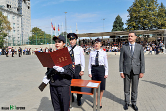 Нам нужны полицейские другой формации