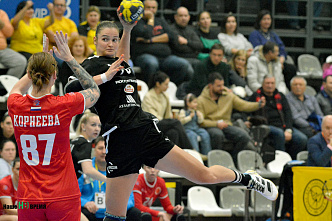 В первом матче 2023 года ГК «Ростов-Дон» проиграл «Астраханочке»