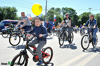 Велосипед в помощь