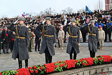 Ты помнишь, Ростов освобожденный?