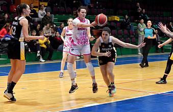 В последней игре года «Пересвет-ЮФУ» принимал на своей площадке новочеркасский клуб «Платов»