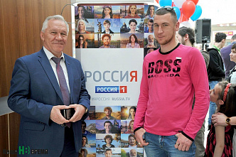 Очередь в… семейный альбом