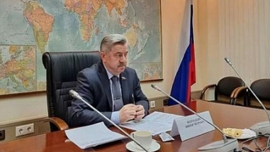 Виктор Водолацкий прокомментировал планы украинского наступления на Ростов и Таганрог