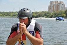 Акробатика на воде