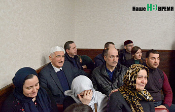 В Южном окружном военном суде прошло заседание против одиннадцати обвиняемых в терроризме