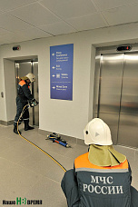 Во всем нужна сноровка, закалка, тренировка