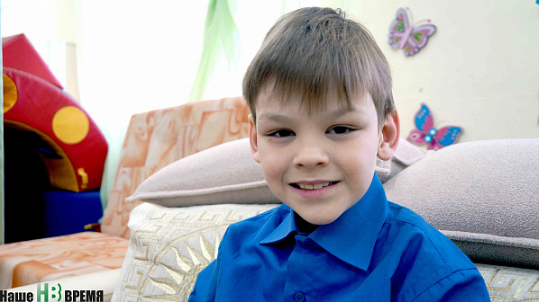 Вадиму нужна мама