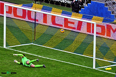 ФК «Ростов» на своей арене сыграл вничью с «Уфой»