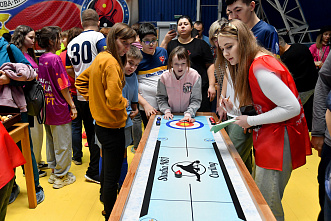 Спортивный фестиваль для детей и молодежи с ОВЗ прошел в Ростове-на-Дону