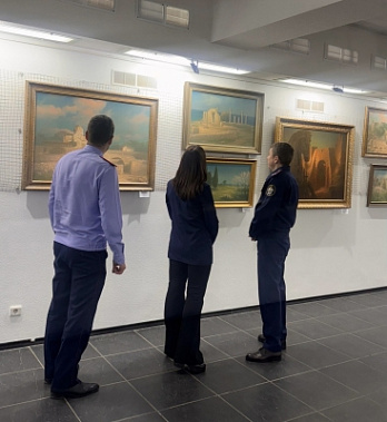   Ростов-на-Дону: для молодых следователей организуют музейные экскурсии