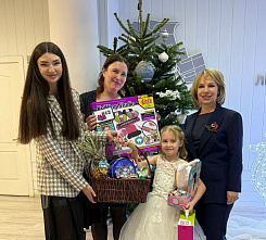 Юлия Мищук: «Давайте вместе делать детей счастливее!»