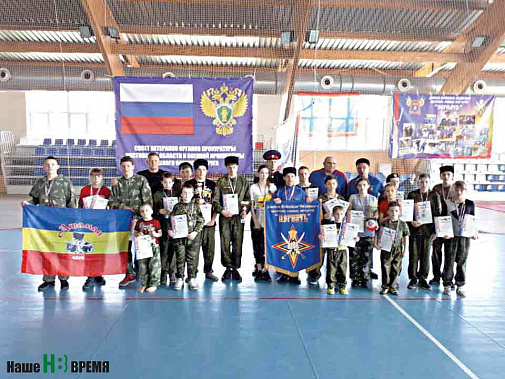 Видов боевых искусств, номинаций и наград было много.