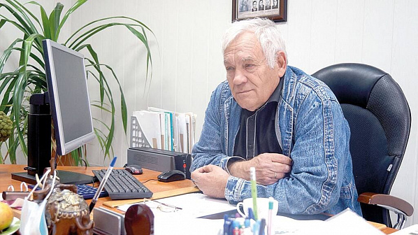 Василий МОКРИКОВ – человек опытный, 18 лет был депутатом, сам участвовал в создании законов: «Если я не могу добиться, чтобы заявление рассмотрели, то что делать простому работяге, как добиться правды?»