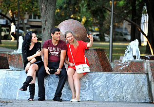 Ростов отмечает День города