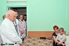 Чтобы малыши стали взрослыми