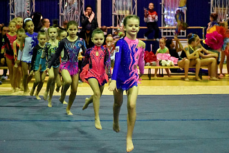 В Ростове прошел традиционный областной спортивный фестиваль