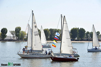 Ростов-на-Дону празднует