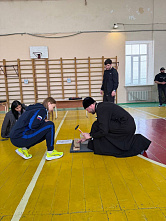 22 02 2026 В Новочеркассе прошла спортивная неделя в честь защитников Отечества