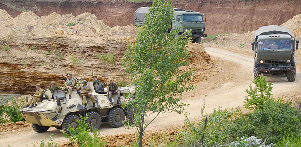 Время выбрало этих парней…