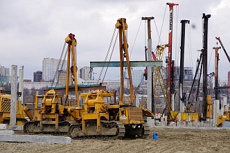 Все идет по графику