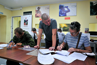 18 08 2025 На службу по контракту